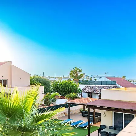 Sea Sounds Villa Corralejo