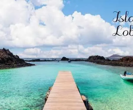 Villa Sea Sounds Corralejo